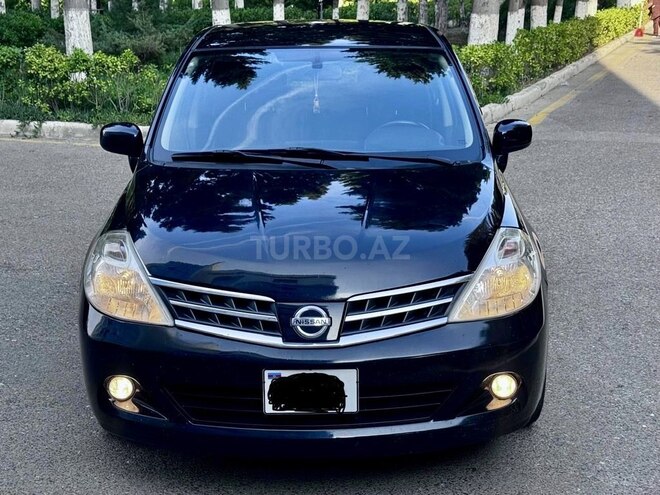 Nissan Tiida 2012, 144,000 km - 1.5 л - Bakı