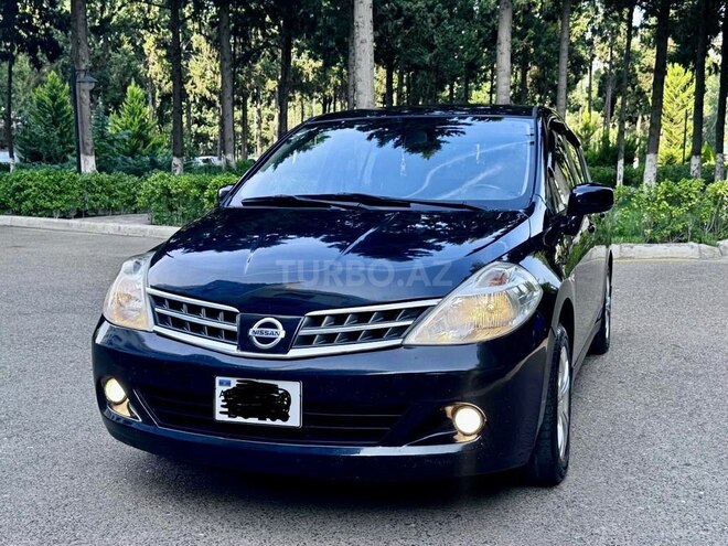 Nissan Tiida 2012, 144,000 km - 1.5 л - Bakı