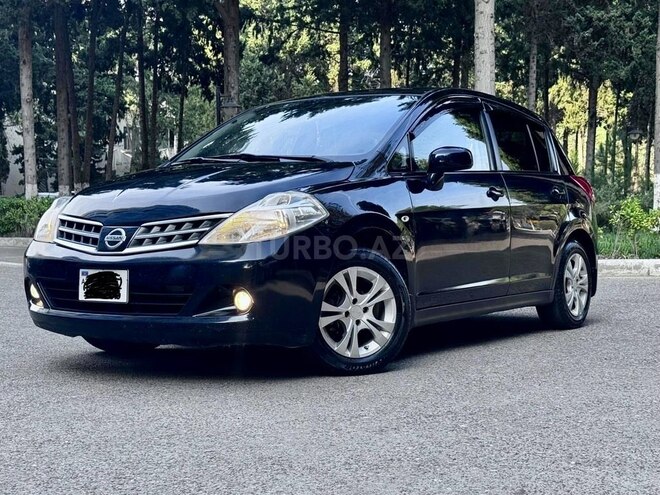 Nissan Tiida 2012, 144,000 km - 1.5 л - Bakı