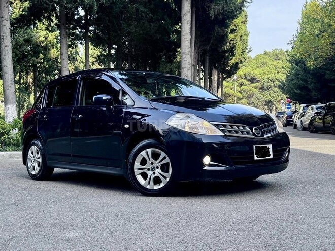 Nissan Tiida 2012, 144,000 km - 1.5 л - Bakı