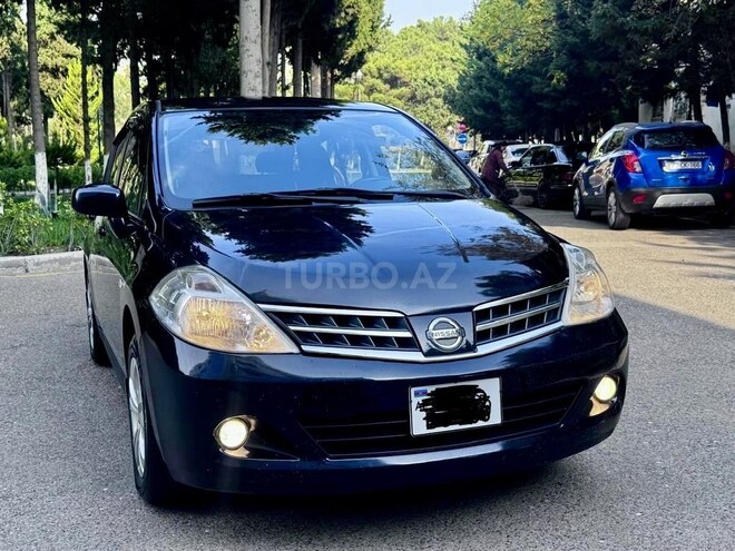 Nissan Tiida 2012, 144,000 km - 1.5 л - Bakı