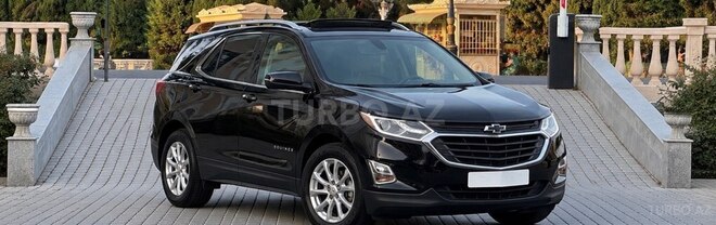 Chevrolet Equinox 2018, 134,000 km - 1.5 l - Bakı