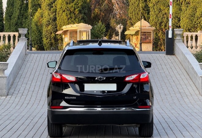 Chevrolet Equinox 2018, 134,000 km - 1.5 l - Bakı