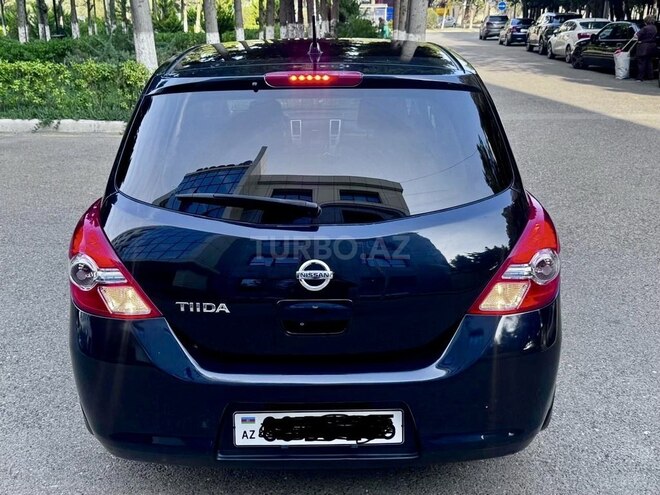 Nissan Tiida 2012, 144,000 km - 1.5 л - Bakı