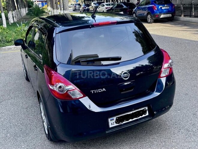 Nissan Tiida 2012, 144,000 km - 1.5 л - Bakı