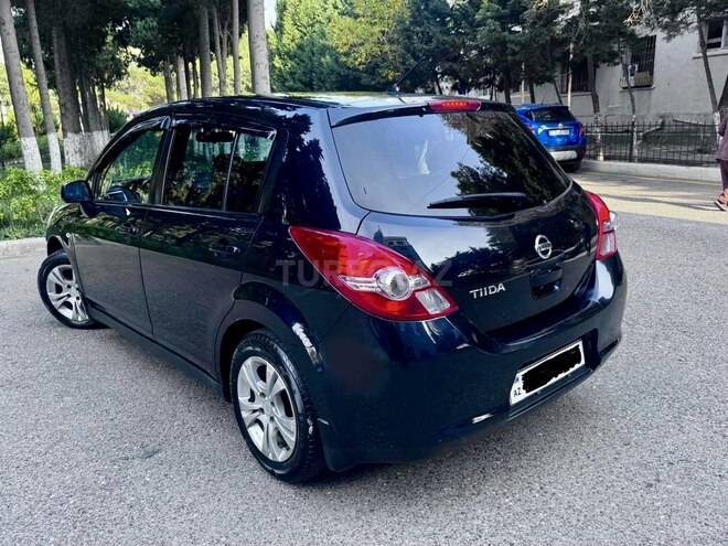 Nissan Tiida 2012, 144,000 km - 1.5 л - Bakı