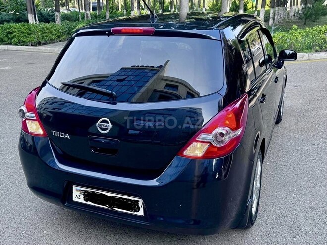 Nissan Tiida 2012, 144,000 km - 1.5 л - Bakı