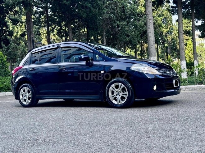 Nissan Tiida 2012, 144,000 km - 1.5 л - Bakı