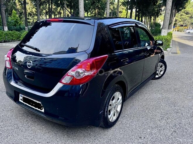 Nissan Tiida 2012, 144,000 km - 1.5 л - Bakı
