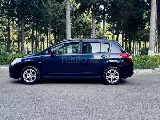 Nissan Tiida 2012, 144,000 km - 1.5 л - Bakı