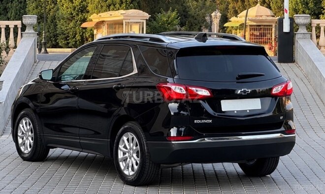 Chevrolet Equinox 2018, 134,000 km - 1.5 l - Bakı