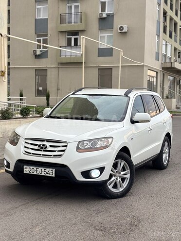 Hyundai Santa Fe 2010, 398,552 km - 2.0 л - Gəncə