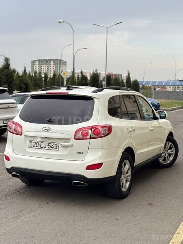 Hyundai Santa Fe 2010, 398,552 km - 2.0 л - Gəncə