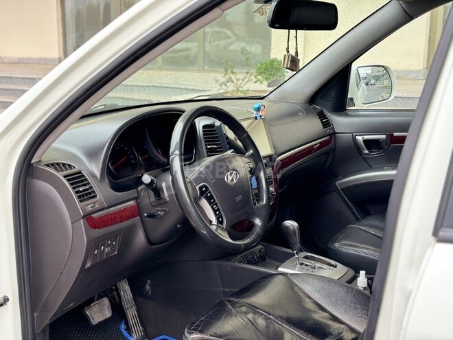 Hyundai Santa Fe 2010, 398,552 km - 2.0 л - Gəncə