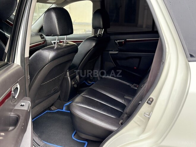 Hyundai Santa Fe 2010, 398,552 km - 2.0 л - Gəncə