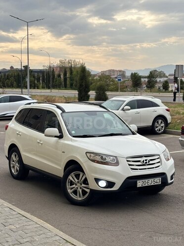 Hyundai Santa Fe 2010, 398,552 km - 2.0 л - Gəncə
