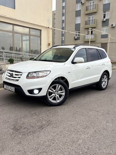 Hyundai Santa Fe 2010, 398,552 km - 2.0 л - Gəncə