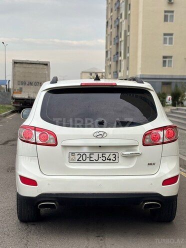 Hyundai Santa Fe 2010, 398,552 km - 2.0 л - Gəncə
