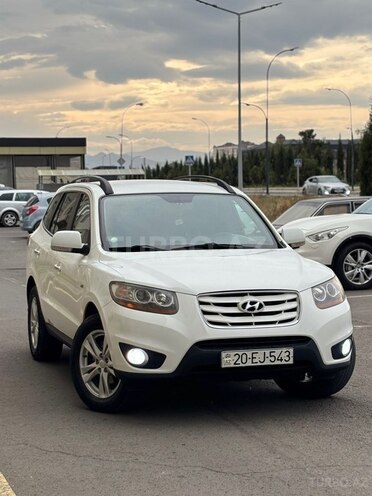 Hyundai Santa Fe 2010, 398,552 km - 2.0 л - Gəncə