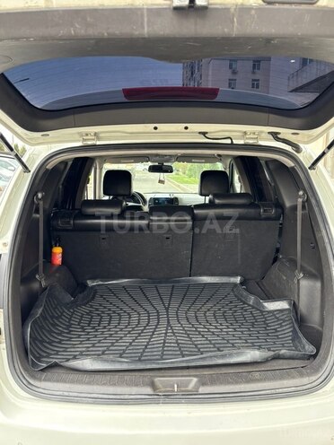 Hyundai Santa Fe 2010, 398,552 km - 2.0 л - Gəncə