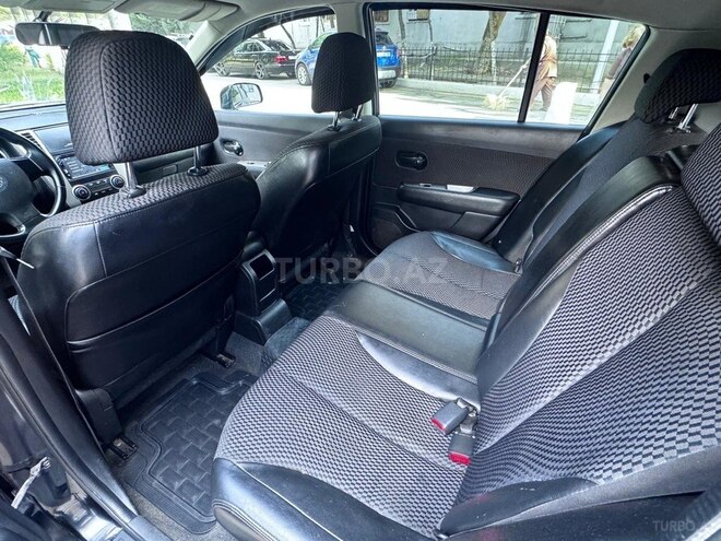 Nissan Tiida 2012, 144,000 km - 1.5 л - Bakı