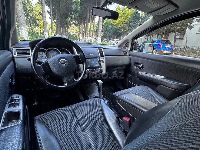 Nissan Tiida 2012, 144,000 km - 1.5 л - Bakı