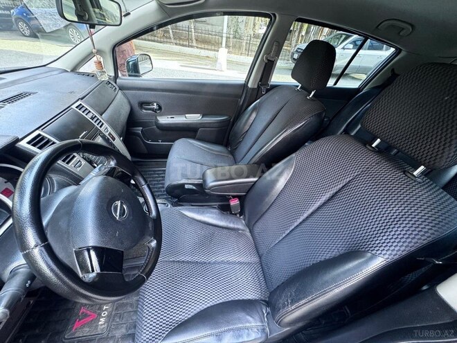 Nissan Tiida 2012, 144,000 km - 1.5 л - Bakı
