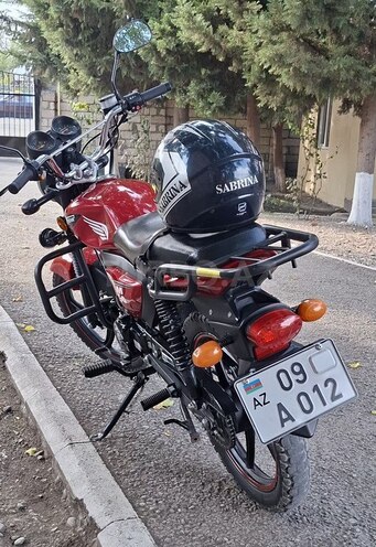 Tufan M50 2021, 18,000 km - 0.1 l - Bərdə