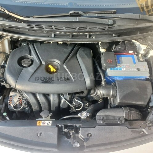 Kia Cerato 2013, 274,690 km - 2.0 l - Bakı