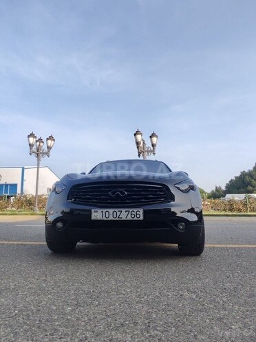 Infiniti FX35 2008, 235,000 km - 3.5 l - Bakı
