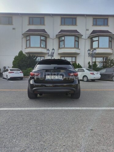 Infiniti FX35 2008, 235,000 km - 3.5 l - Bakı
