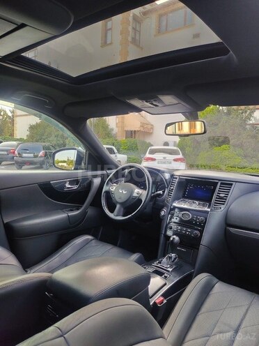 Infiniti FX35 2008, 235,000 km - 3.5 l - Bakı