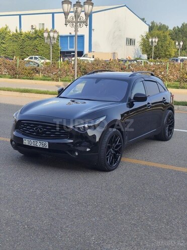 Infiniti FX35 2008, 235,000 km - 3.5 l - Bakı