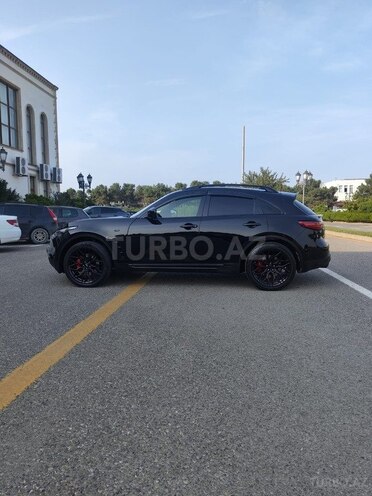 Infiniti FX35 2008, 235,000 km - 3.5 l - Bakı