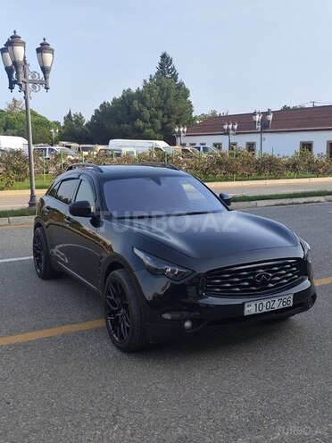Infiniti FX35 2008, 235,000 km - 3.5 l - Bakı