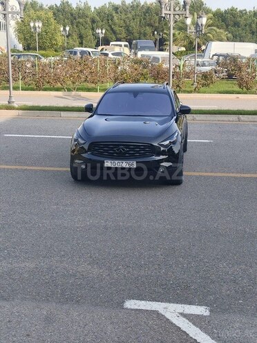 Infiniti FX35 2008, 235,000 km - 3.5 l - Bakı