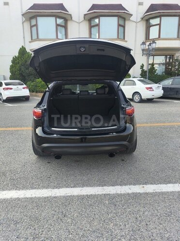 Infiniti FX35 2008, 235,000 km - 3.5 l - Bakı