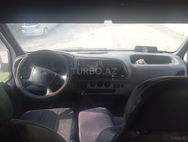 Ford Transit 1998, 497,000 km - 2.5 l - Bakı