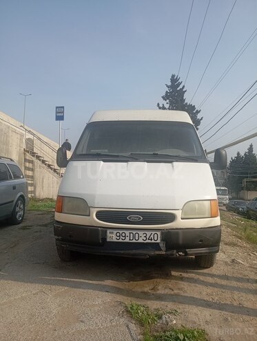 Ford Transit 1998, 497,000 km - 2.5 l - Bakı