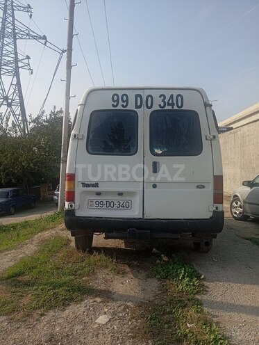 Ford Transit 1998, 497,000 km - 2.5 l - Bakı