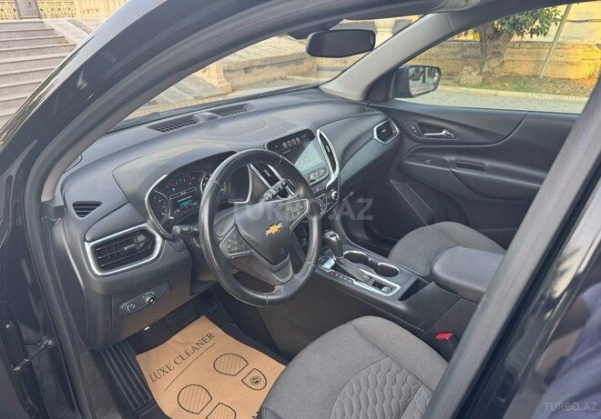 Chevrolet Equinox 2018, 134,000 km - 1.5 l - Bakı