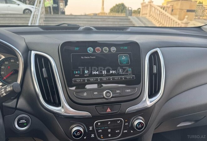 Chevrolet Equinox 2018, 134,000 km - 1.5 l - Bakı