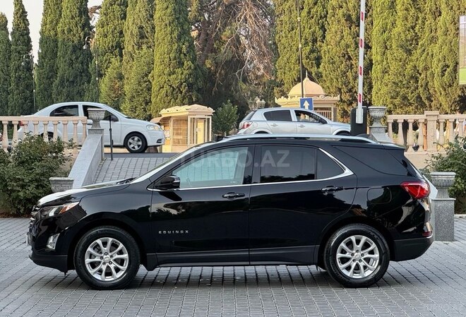 Chevrolet Equinox 2018, 134,000 km - 1.5 l - Bakı