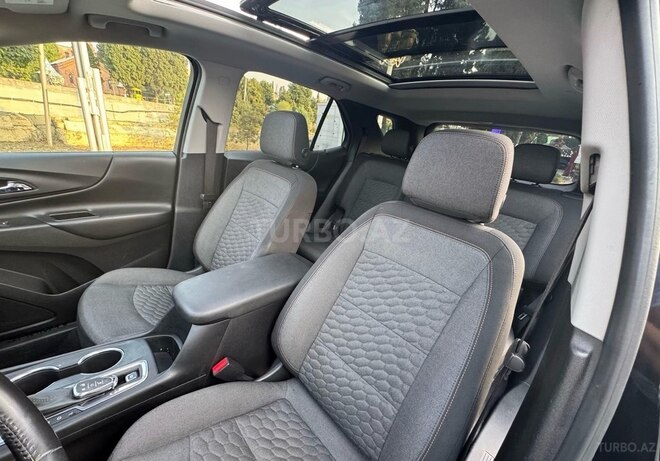 Chevrolet Equinox 2018, 134,000 km - 1.5 l - Bakı