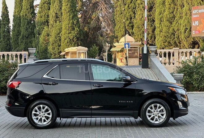 Chevrolet Equinox 2018, 134,000 km - 1.5 l - Bakı