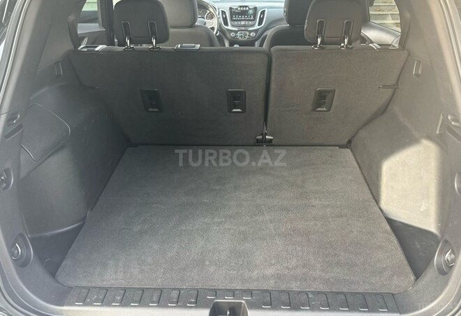 Chevrolet Equinox 2018, 134,000 km - 1.5 l - Bakı