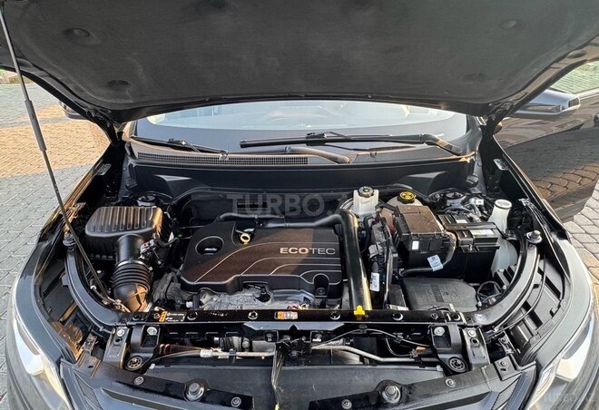 Chevrolet Equinox 2018, 134,000 km - 1.5 l - Bakı