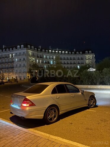 Mercedes C 230 2004, 336,000 km - 1.8 l - Bakı