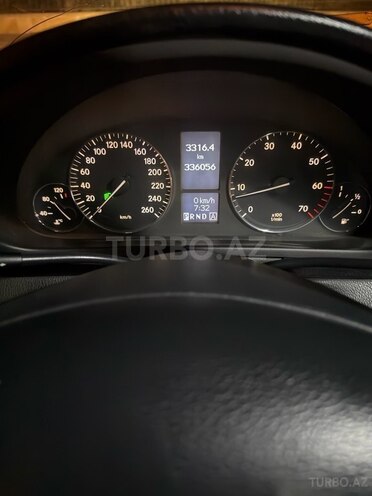 Mercedes C 230 2004, 336,000 km - 1.8 l - Bakı