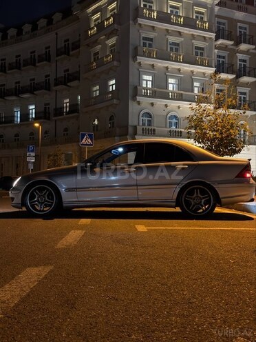Mercedes C 230 2004, 336,000 km - 1.8 l - Bakı